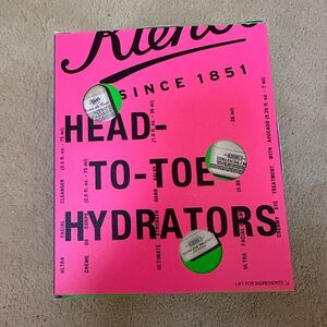 Kiehl's Skincare Set